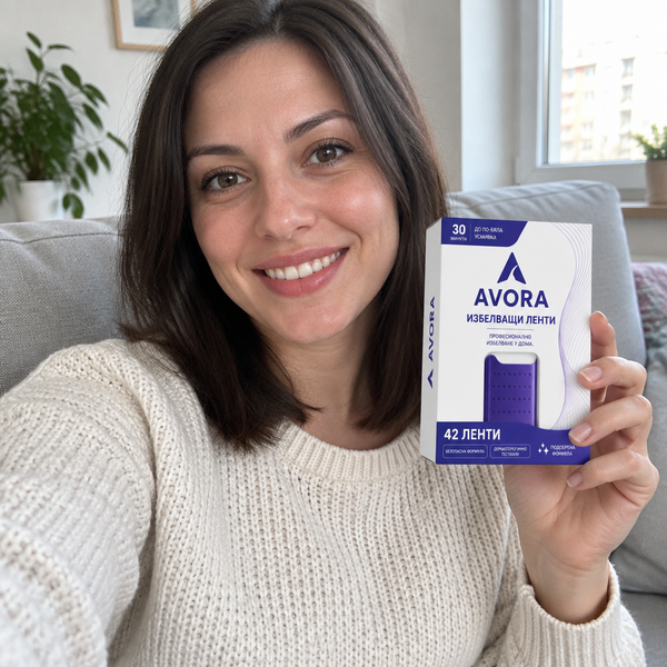 Моят малък ритуал с AVORA